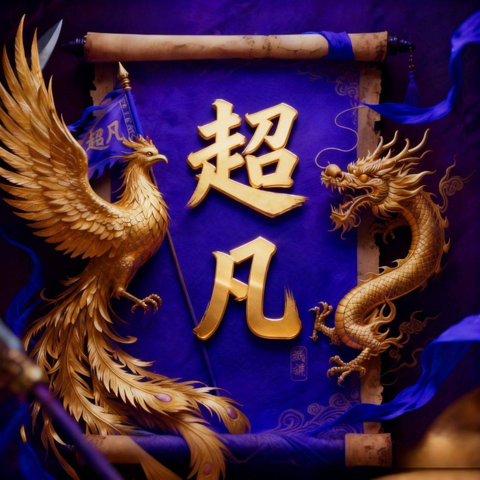超凡国际